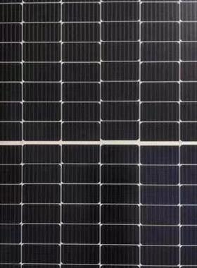 LONGI隆基435w445w双玻正A级太阳能光伏板发电板单晶硅屋顶分布式