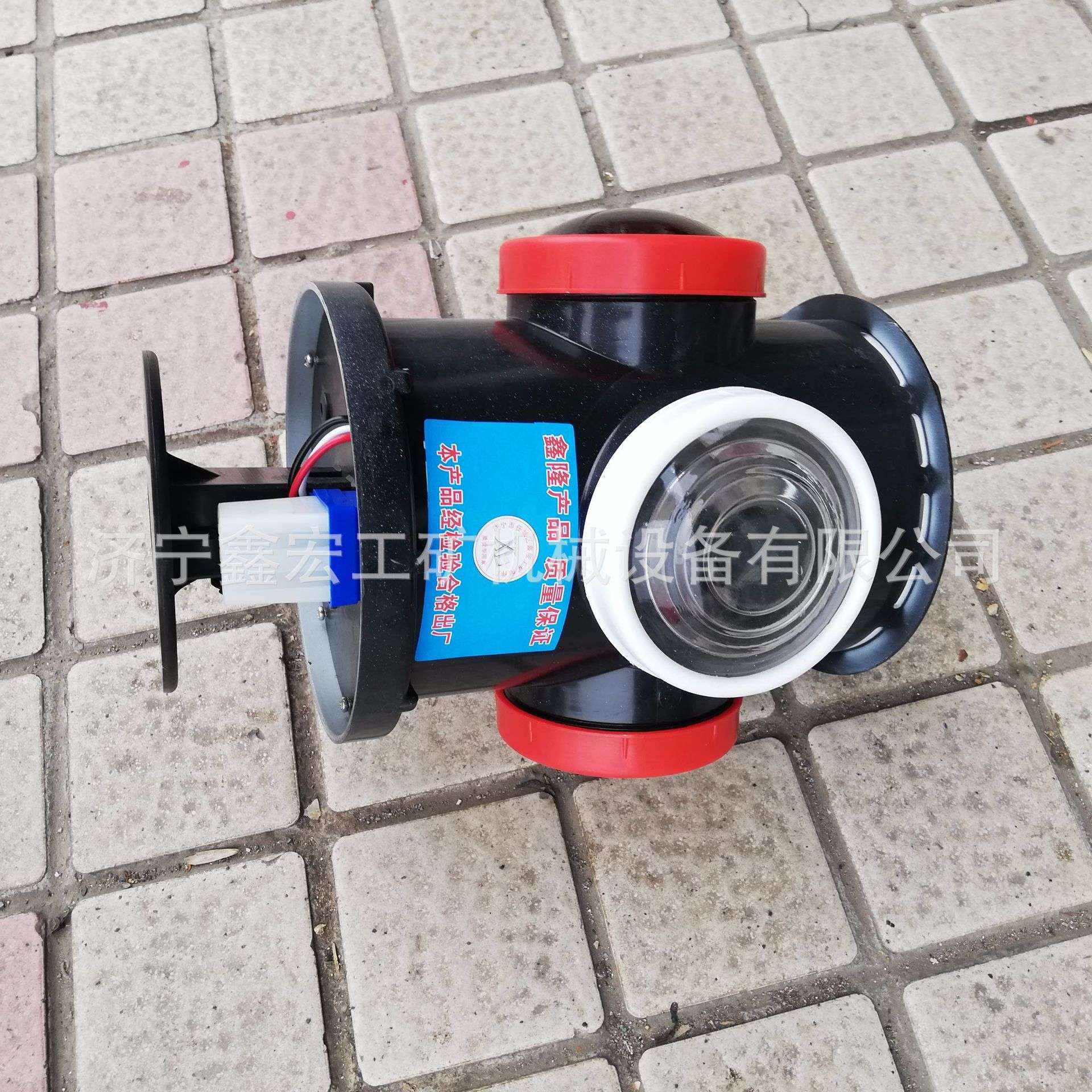 转辙器标志灯 铁路安全信号灯 无线道岔表示灯