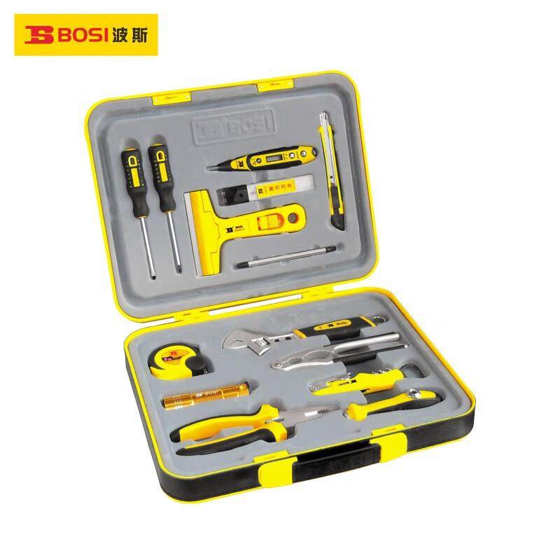 BOSI波斯工具24件家用组套BS518024,机械设备,其他机械设备,淘宝优惠券,粉丝福利购,淘宝优惠卷