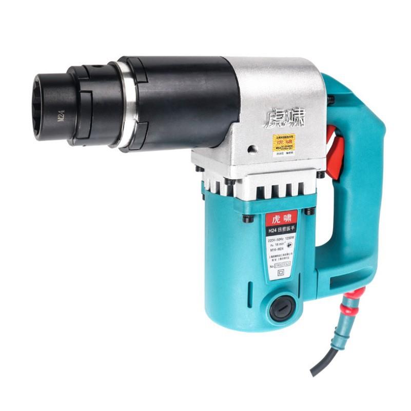 虎啸M22M24高强度螺栓扭剪型扳手钢结构高强梅花螺栓扭剪扳手