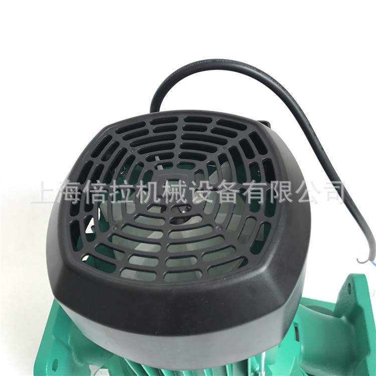 威乐水泵PH-102EH热水循环泵WILO立式管道增压泵