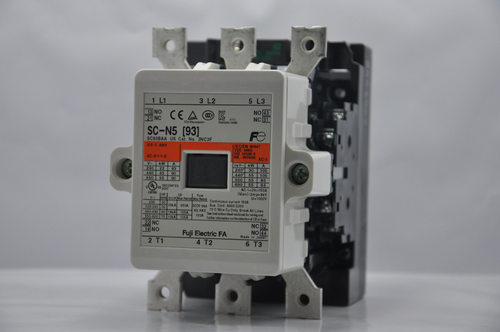 SC-N6 富士交流接触器SC-N6 AC/DC  220V  110V 24V 380原装现货