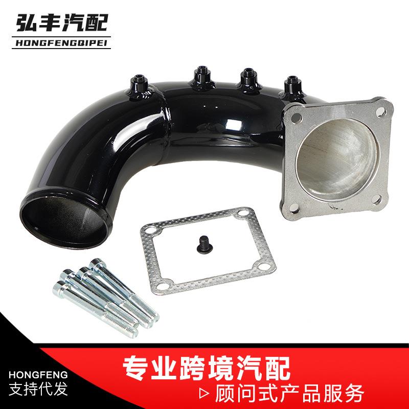 EGR套件废气循环管配件套件适用于5.9L康明斯道奇98.5-02
