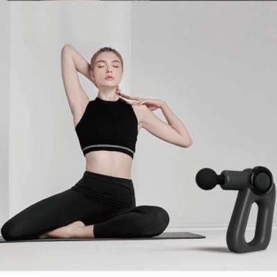 家商两用筋膜枪按摩器便携放松智能电动深层迷你筋膜枪免加油设计