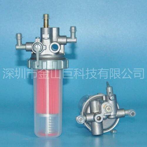 金山巨油水分离器总成AM879962适用于154515652025r23052320