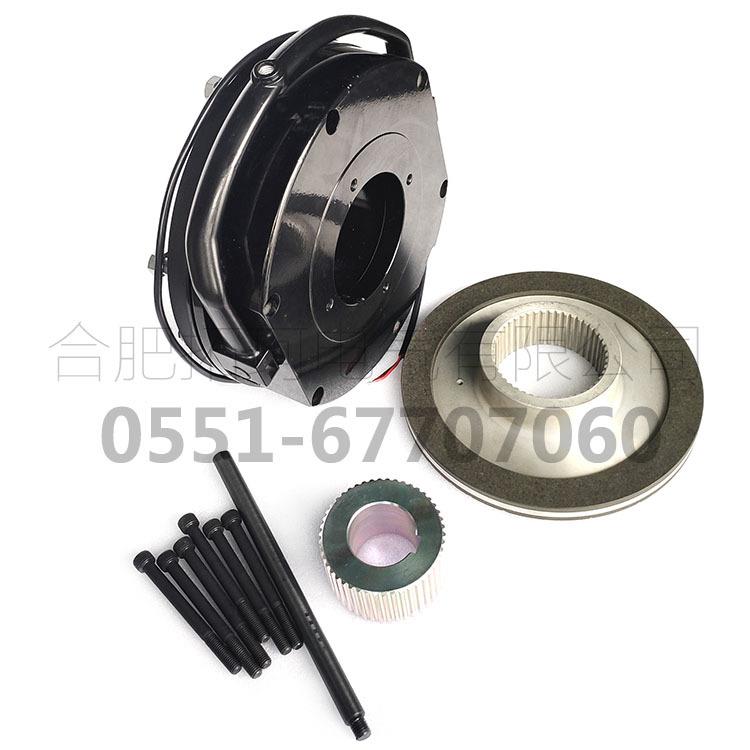 BN25-180V-60/400-600Nm减速电机用刹车失电电磁制动器