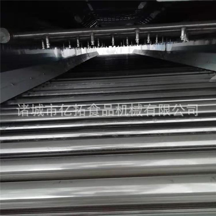 玉米滚杠高压清洗机忻州玉米真空包装设备东北各种玉米加工设备