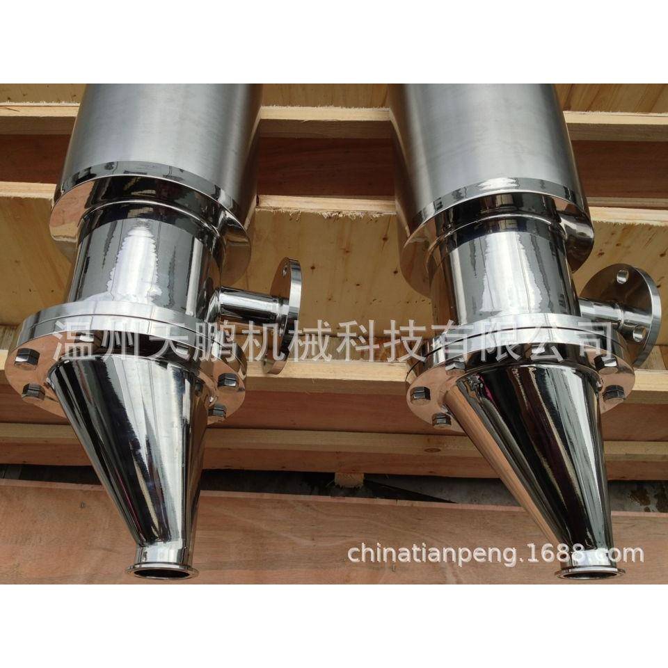 药用双管板换热器，注射用水双管板换热器，U型双管板换热器系统