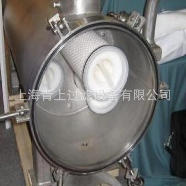 中国上海过滤器厂家提供前期技术选型超滤精密超滤过滤器