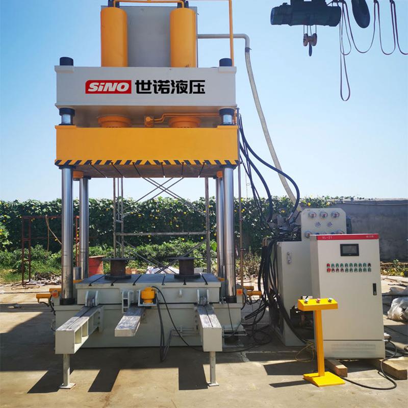 100吨液压机200吨油压机315吨压力机1000T拉伸三梁四柱液压机