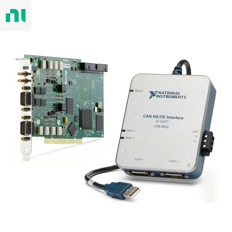 速发 I -8502 单端口CA接口设备784661-01数据采集卡