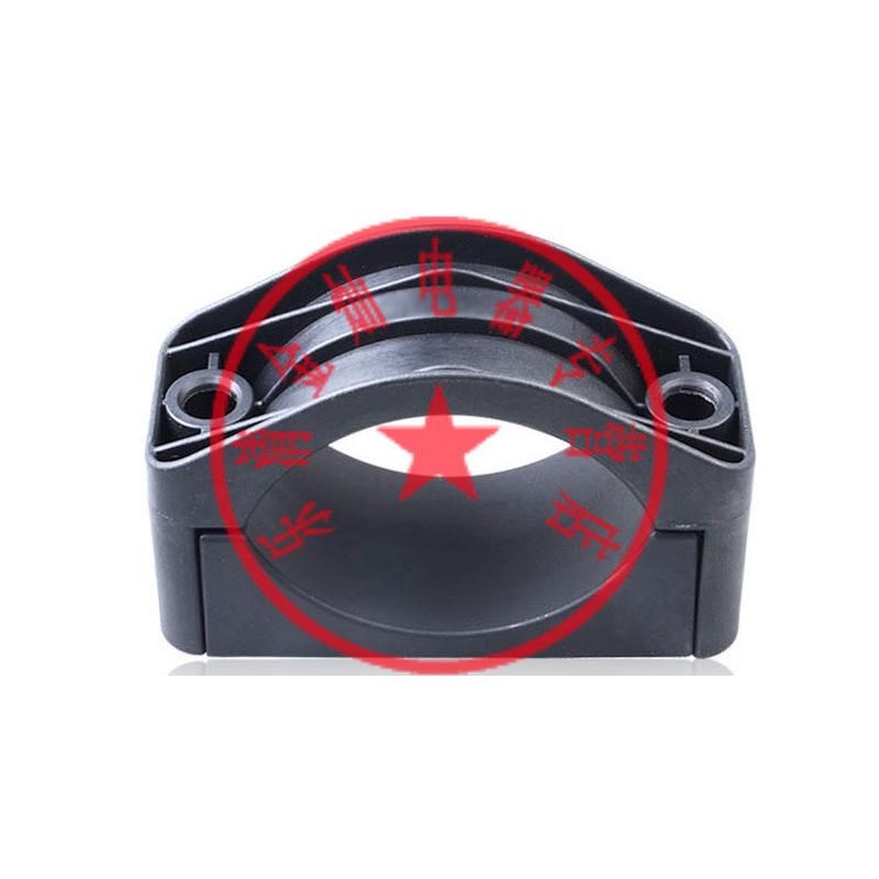 速发高低压电缆固定线夹1-25MM塑料抱箍单芯卡箍管母线配电柜K1/2