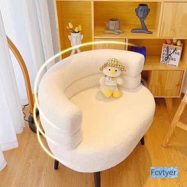 奕星琳轻奢简约梳妆美甲椅