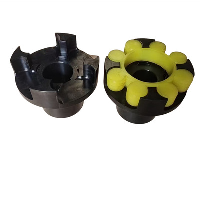 梅花联轴器  ML联轴器  XL星型联轴器   45钢星型联轴器梅花弹性