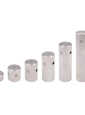 DHC  GCM-03013系列Φ25.4不锈钢接杆 大恒光电 GCM-030637M