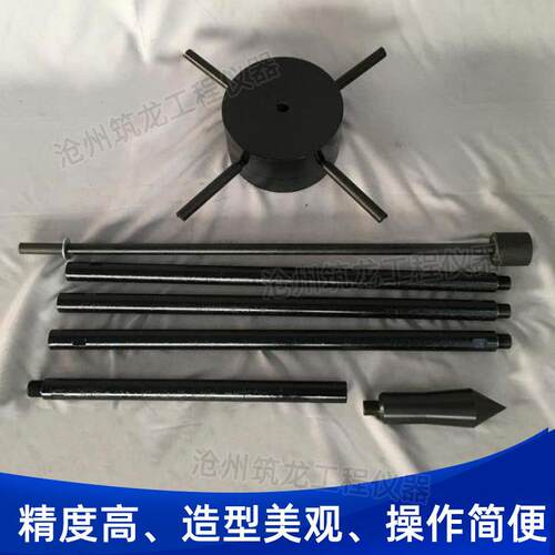 标准贯入仪635KG标准贯器10KG轻型触探仪635KG重型动力触探仪