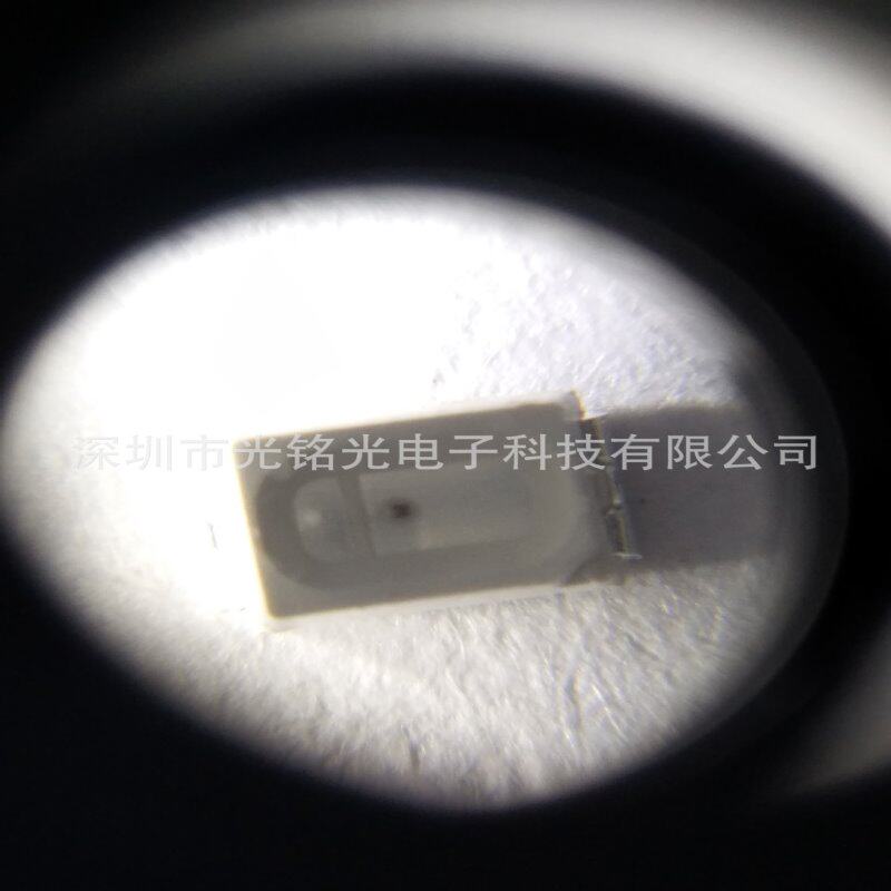 供应直销led贴片灯珠 3020蓝色 超高亮发光二极管节能高亮度