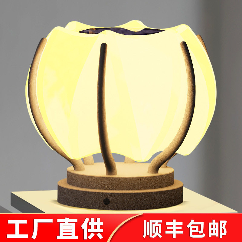 户外围墙灯防水门柱灯院墙柱子灯圆形别墅庭院立柱灯花园柱头灯