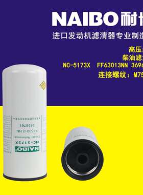 NC-5173X柴滤FF63013t3696765