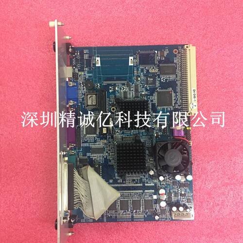 震雄注塑机CDC3000电脑CPU-26板