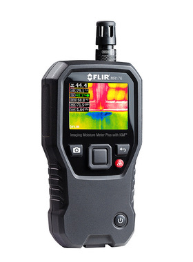 菲力尔FLIR MR265/MR176/MR160/MR277红外成像温湿度计水分仪