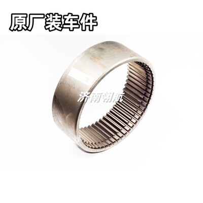重汽HOWO自卸卡车AC16驱动桥系列内齿圈 WG9981340051