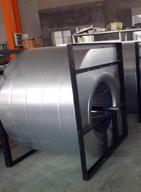 科禄格KRUGER前倾式离心风机KAT10/8S2煤洞通风