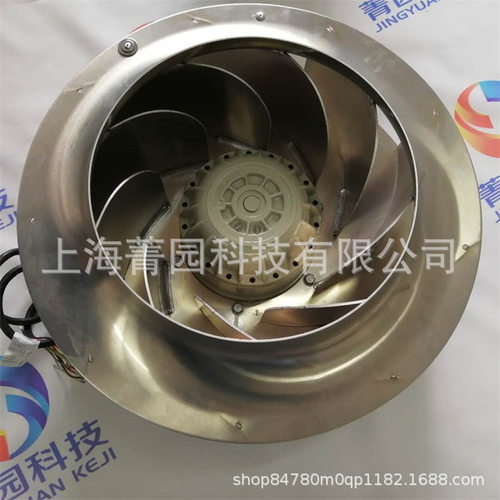 机房冷库RH56M-6DK.6K.1R德国施乐百风机
