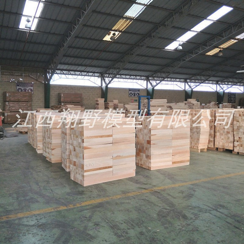 轻木巴沙木巴尔沙木多规格手工木质模型材料横梁横条床板配件供应