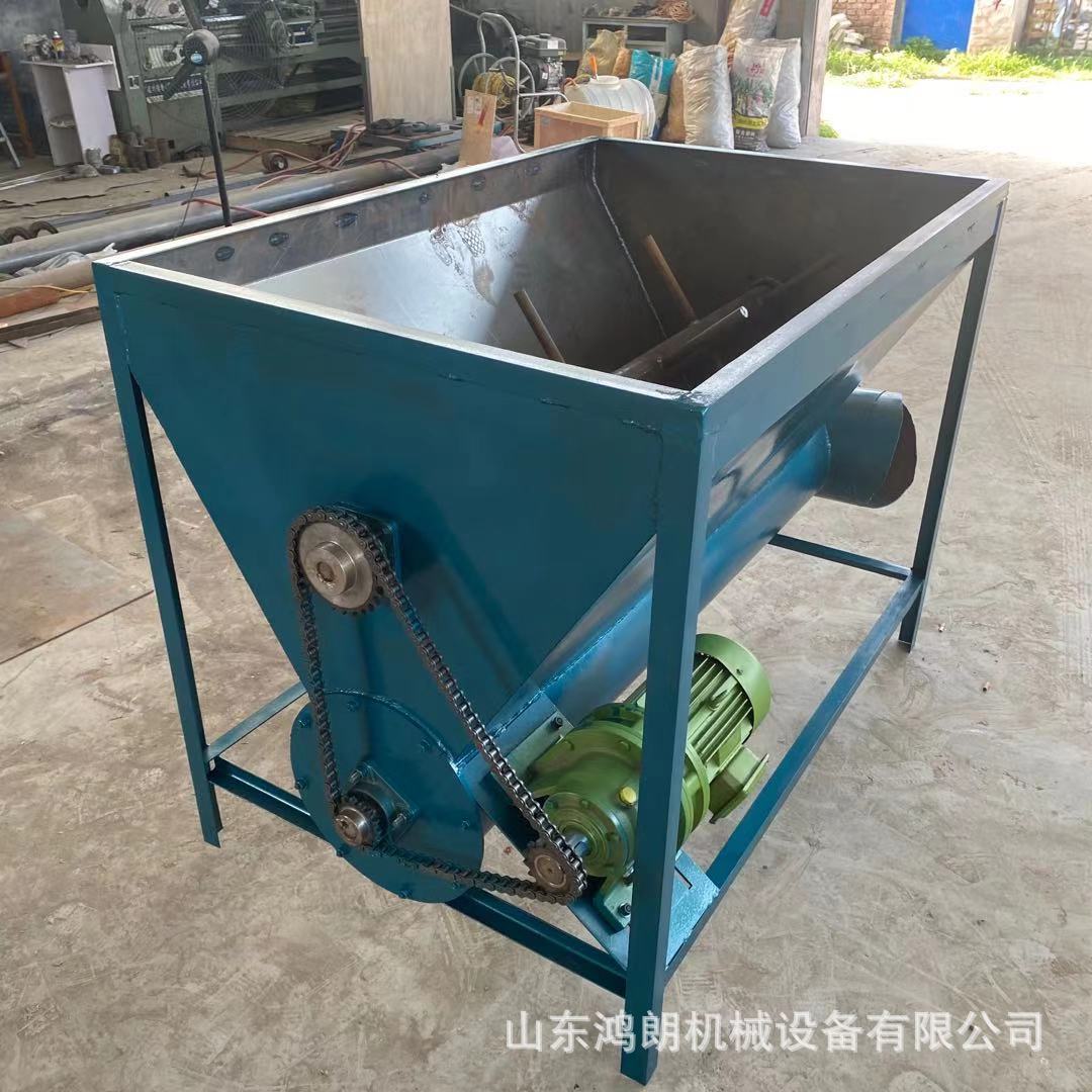 移动钢管提升机 不锈钢上料输送机 219直径螺旋提升机