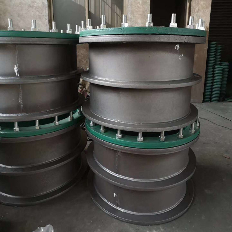 厂家直发穿墙柔性防水套管人防通风密封套管不锈钢防水套管DN1000