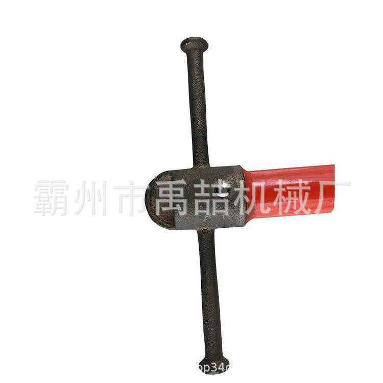 带电作业工具绝缘连接器S16007绝缘挂杆绝缘吊架临时跳线挂接杆