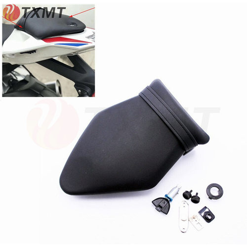 适用宝马 S1000RR 双R 09-14-17-18 HP4 后皮座 后座垫 后座包