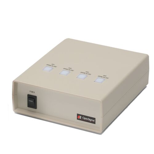 日本西格玛光机反射镜跳４轴快门控制器SSH-C4RA