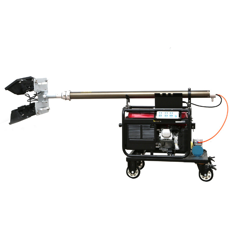 YJN8231全方位自动升降工作灯自发电机5000W/25L 2000W/15L应急灯