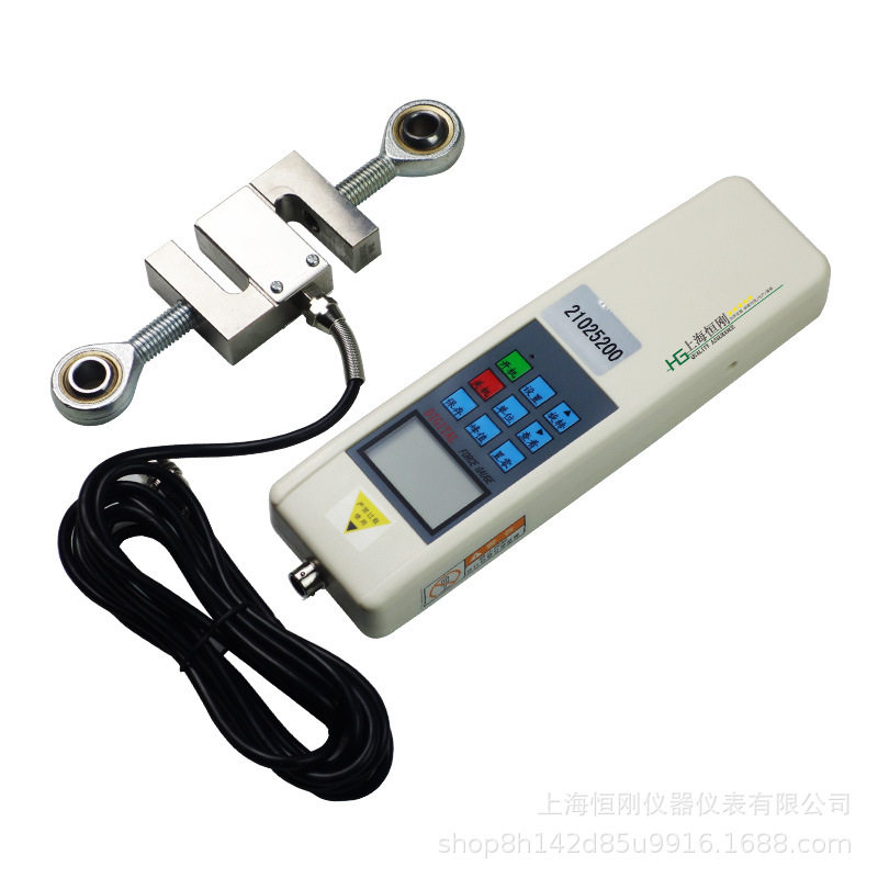 数显双向拉压力计S型压铆螺母