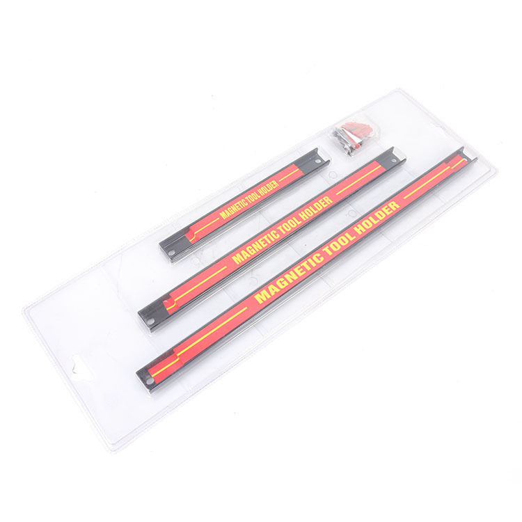 磁性工具架强磁力工具条挂板工具存放架吸附收纳挂条厨具汽保工具