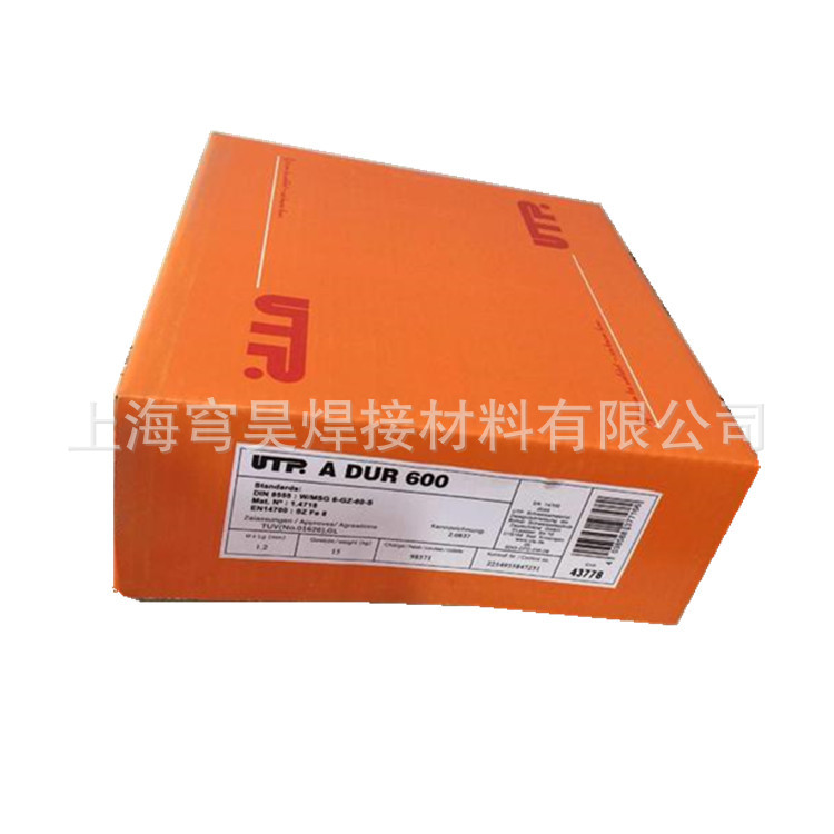 德国UTP SKSTELKAY6A-G钴基焊丝