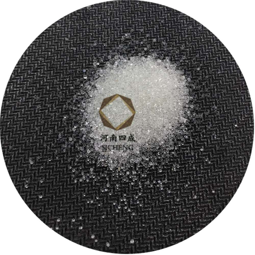 重力被填充玻璃珠0.6-0.8mm 重力毯填充用玻璃微珠0.8-1.2mm