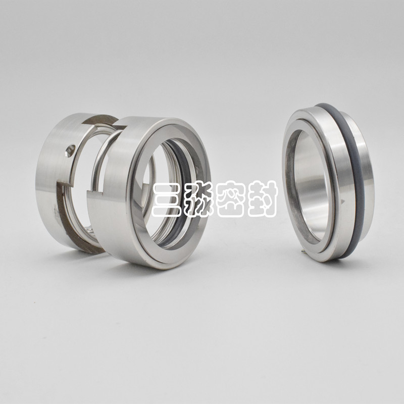 现货供应连成SLS65-315IA机械密封 管道离心泵密封件 石墨水封