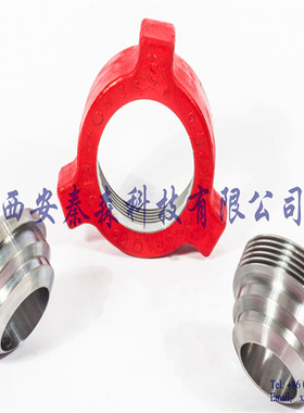 厂家直销全锻造钢高压由壬 FIG1002  锤击由壬 由壬 快速接头