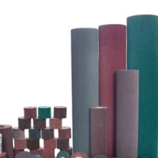 不织布磨刷 磨料刷辊 抛光刷 抛光刷 PCB耗材批发