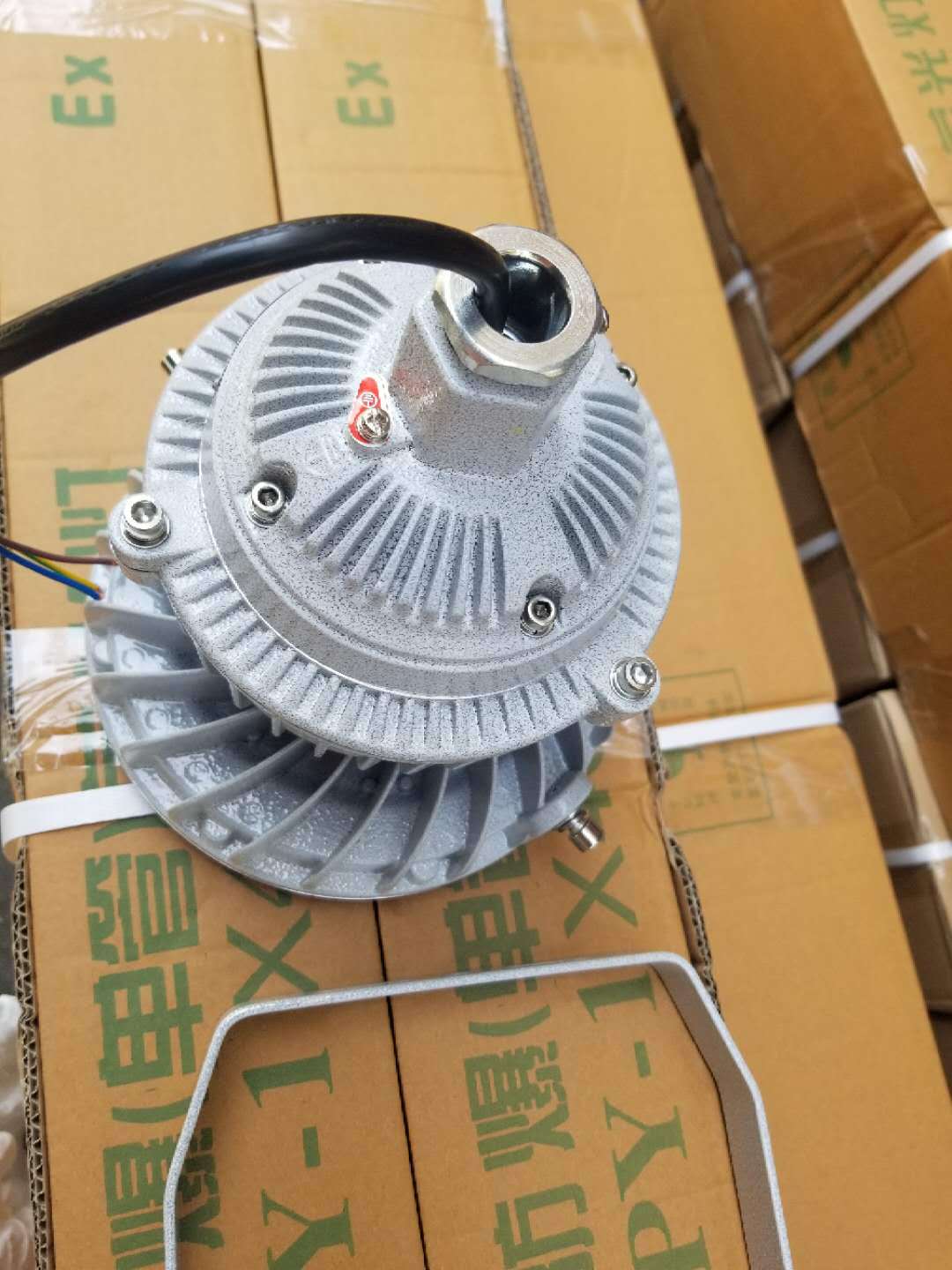 浙创LED防爆应急泛光灯36V