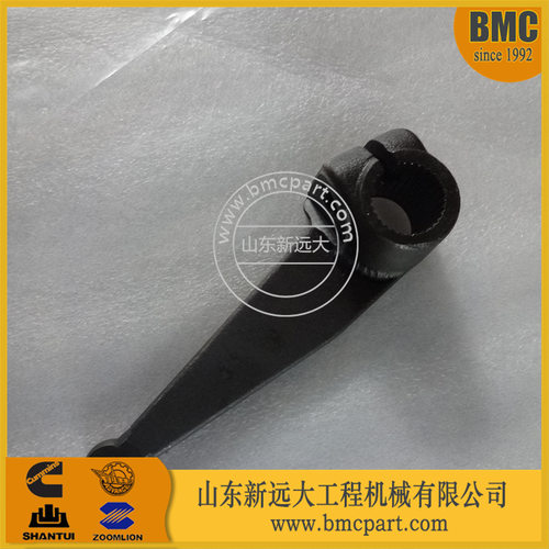 推土机拨杆16T-24-00038 山推SD16T机械推土机拨杆 山推配件