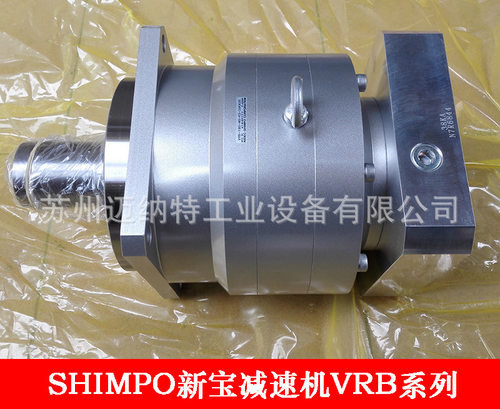 日本新宝减速机SHIMPO日本电产新宝VRB-220-80-K3系列