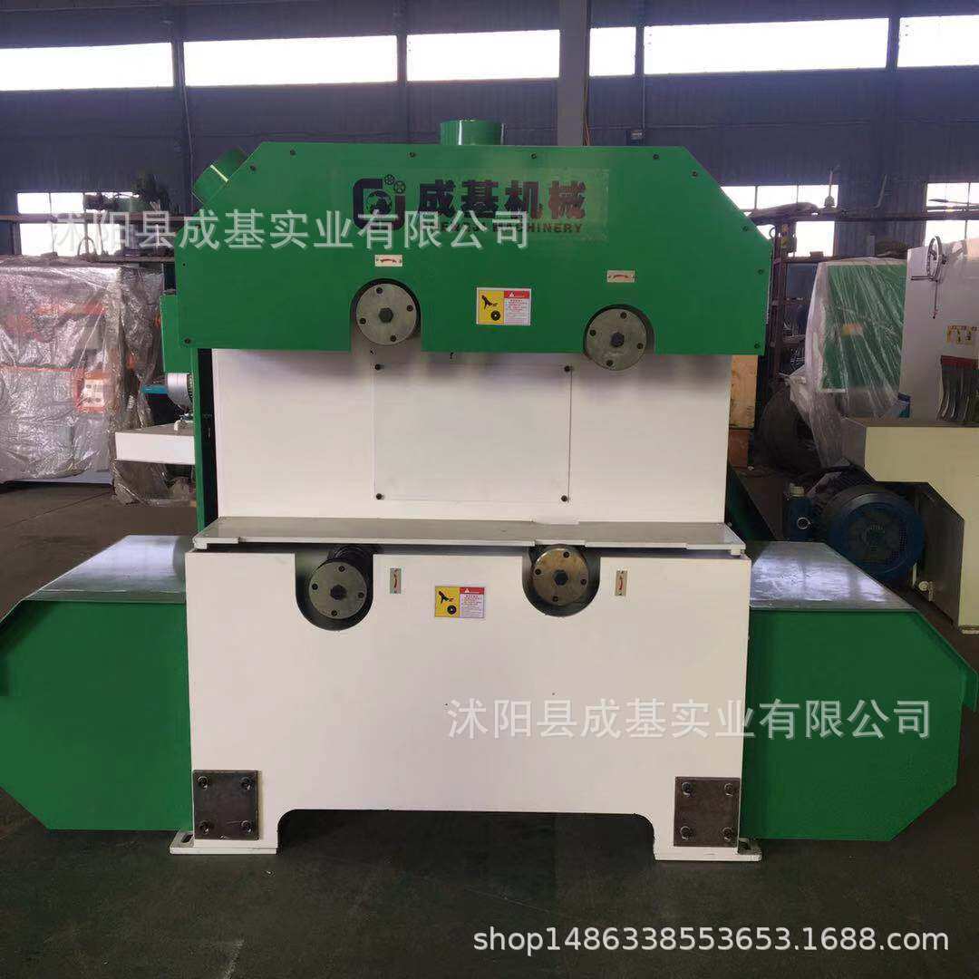 折叠推台锯原木锯自动跑车锯行车锯木工机械厂家优惠自动
