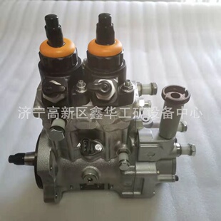 3发动机泵6217 WA500 1122 0323 PC600 094000