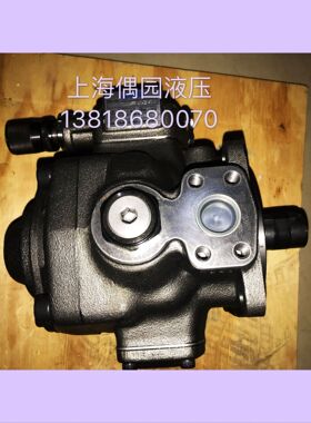 威格士变量叶片泵VVP125RRM30CBK10 VVP1-16-SRRM-30-CBK