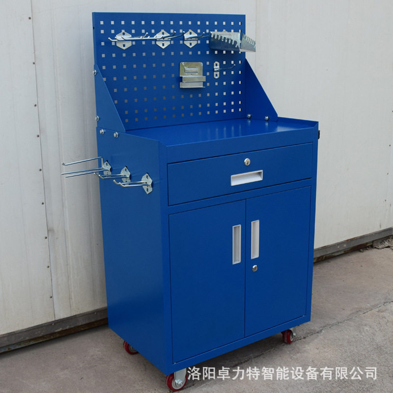 车间专用双开门抽屉工具柜