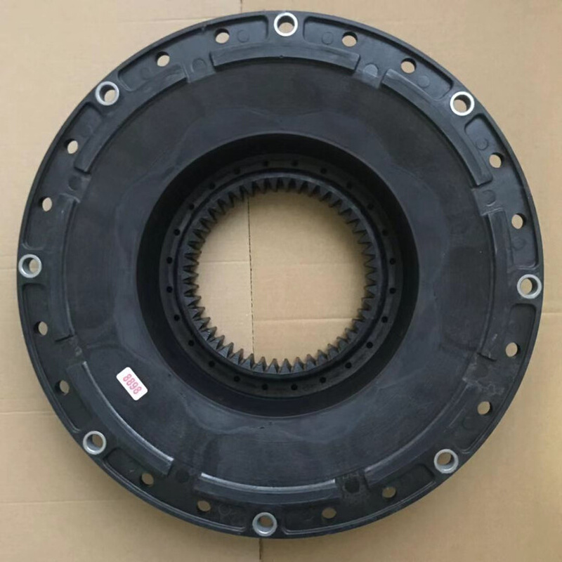 KTR BoWex-ELASTIC T50 ShA橡胶盘法兰G80HE-352.4弹性连接盘联轴